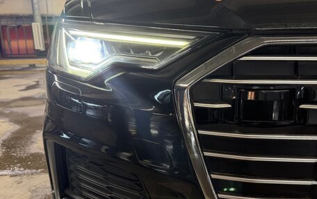 Audi A6, 2019 год, 3 570 000 рублей, 14 фотография