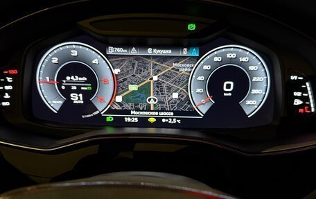 Audi A6, 2019 год, 3 570 000 рублей, 12 фотография