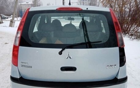 Mitsubishi Colt VI рестайлинг, 2007 год, 240 000 рублей, 8 фотография