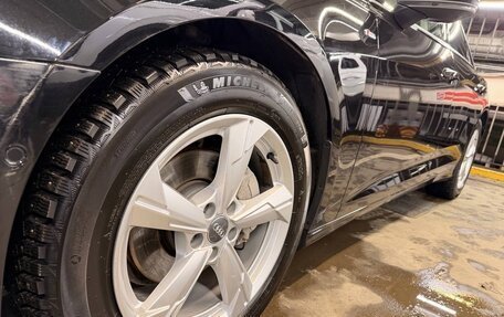 Audi A6, 2019 год, 3 570 000 рублей, 11 фотография