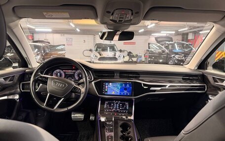 Audi A6, 2019 год, 3 570 000 рублей, 7 фотография