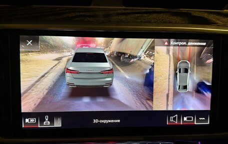 Audi A6, 2019 год, 3 570 000 рублей, 13 фотография