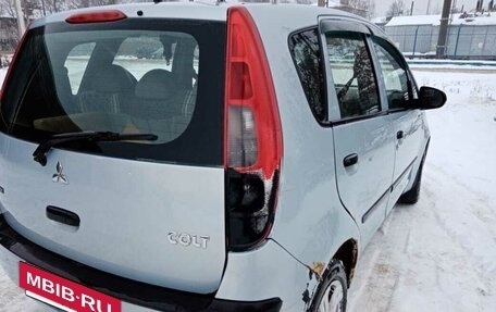Mitsubishi Colt VI рестайлинг, 2007 год, 240 000 рублей, 7 фотография