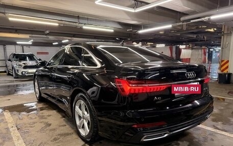 Audi A6, 2019 год, 3 570 000 рублей, 8 фотография