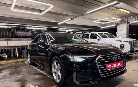 Audi A6, 2019 год, 3 570 000 рублей, 5 фотография