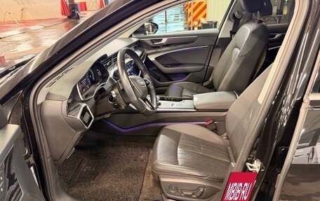 Audi A6, 2019 год, 3 570 000 рублей, 10 фотография