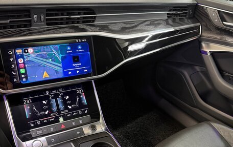 Audi A6, 2019 год, 3 570 000 рублей, 25 фотография