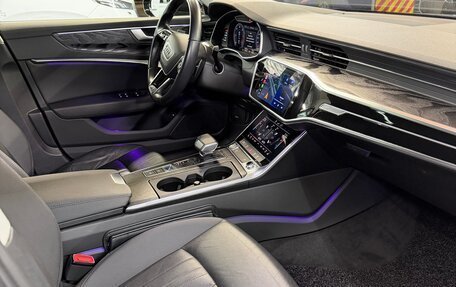 Audi A6, 2019 год, 3 570 000 рублей, 17 фотография