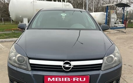 Opel Astra H, 2006 год, 630 000 рублей, 2 фотография