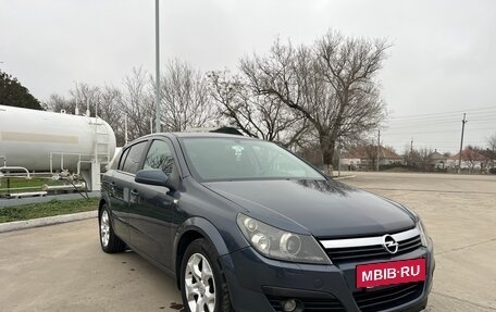 Opel Astra H, 2006 год, 630 000 рублей, 4 фотография