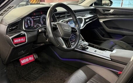 Audi A6, 2019 год, 3 570 000 рублей, 21 фотография