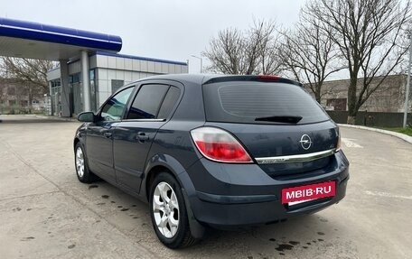 Opel Astra H, 2006 год, 630 000 рублей, 8 фотография