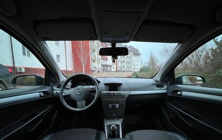 Opel Astra H, 2006 год, 630 000 рублей, 12 фотография