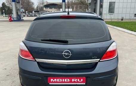 Opel Astra H, 2006 год, 630 000 рублей, 10 фотография