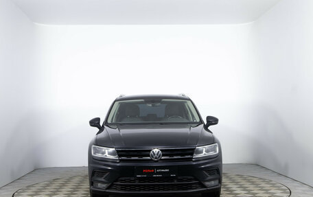 Volkswagen Tiguan II, 2018 год, 2 160 000 рублей, 2 фотография