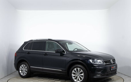 Volkswagen Tiguan II, 2018 год, 2 160 000 рублей, 3 фотография