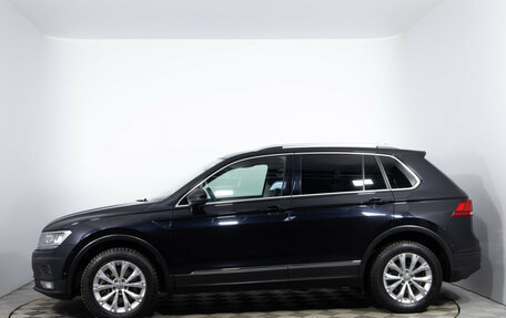 Volkswagen Tiguan II, 2018 год, 2 160 000 рублей, 8 фотография