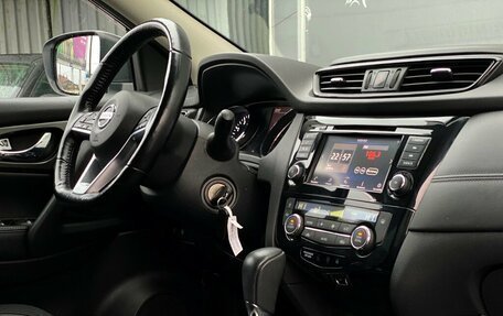 Nissan Qashqai, 2021 год, 1 798 500 рублей, 7 фотография