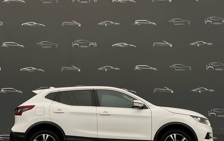 Nissan Qashqai, 2021 год, 1 798 500 рублей, 11 фотография