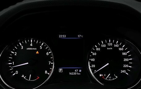 Nissan Qashqai, 2021 год, 1 798 500 рублей, 22 фотография