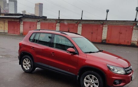 Volkswagen Tiguan I, 2013 год, 1 500 000 рублей, 5 фотография