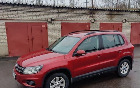 Volkswagen Tiguan I, 2013 год, 1 500 000 рублей, 3 фотография