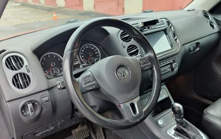 Volkswagen Tiguan I, 2013 год, 1 500 000 рублей, 13 фотография