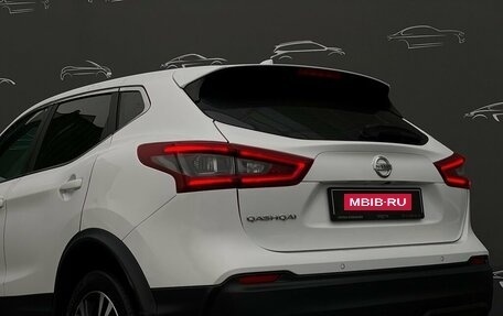 Nissan Qashqai, 2021 год, 1 798 500 рублей, 24 фотография