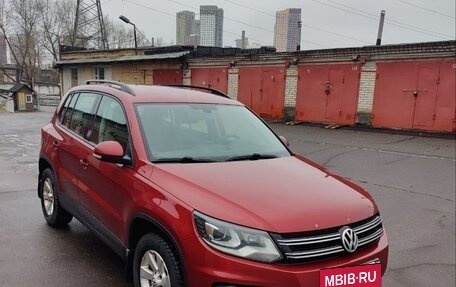 Volkswagen Tiguan I, 2013 год, 1 500 000 рублей, 4 фотография