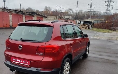 Volkswagen Tiguan I, 2013 год, 1 500 000 рублей, 10 фотография
