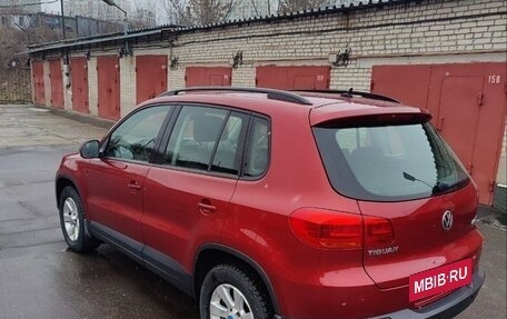 Volkswagen Tiguan I, 2013 год, 1 500 000 рублей, 15 фотография