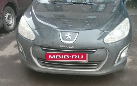 Peugeot 308 II, 2014 год, 777 000 рублей, 13 фотография