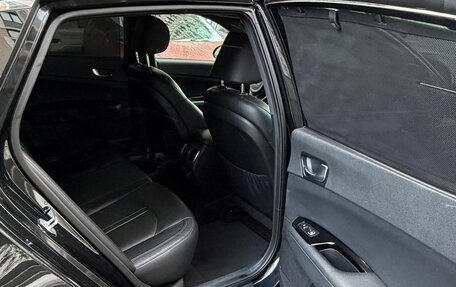 KIA Optima IV, 2016 год, 1 600 000 рублей, 11 фотография