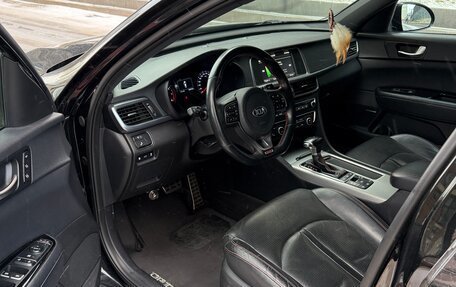 KIA Optima IV, 2016 год, 1 600 000 рублей, 10 фотография