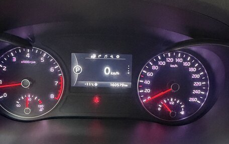 KIA Optima IV, 2016 год, 1 600 000 рублей, 17 фотография