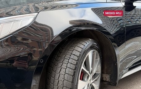 KIA Optima IV, 2016 год, 1 600 000 рублей, 15 фотография