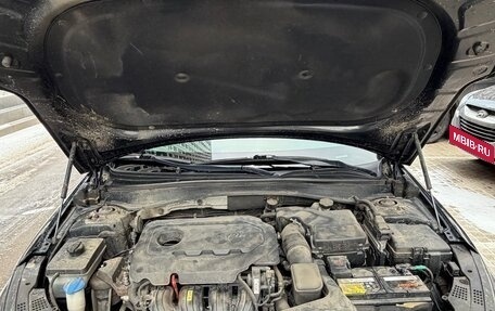 KIA Optima IV, 2016 год, 1 600 000 рублей, 18 фотография