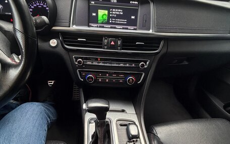 KIA Optima IV, 2016 год, 1 600 000 рублей, 20 фотография