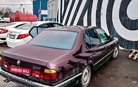 BMW 7 серия, 1991 год, 445 000 рублей, 2 фотография