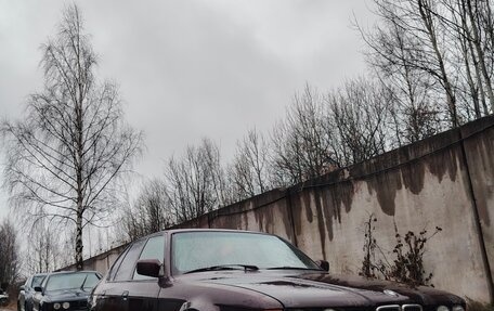 BMW 7 серия, 1991 год, 445 000 рублей, 3 фотография