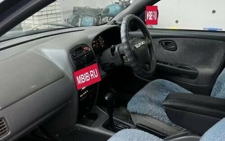 Suzuki Cultus III рестайлинг, 1998 год, 265 000 рублей, 5 фотография