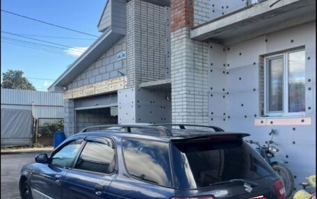 Suzuki Cultus III рестайлинг, 1998 год, 265 000 рублей, 4 фотография