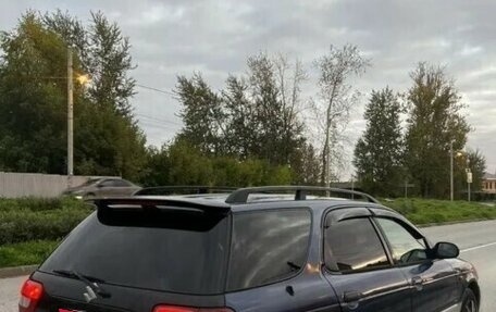 Suzuki Cultus III рестайлинг, 1998 год, 265 000 рублей, 2 фотография