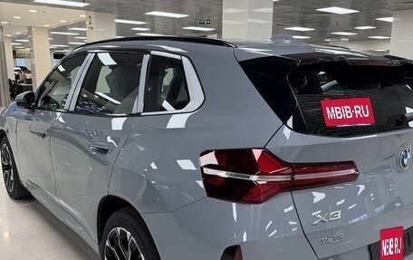 BMW X3, 2025 год, 7 390 000 рублей, 4 фотография