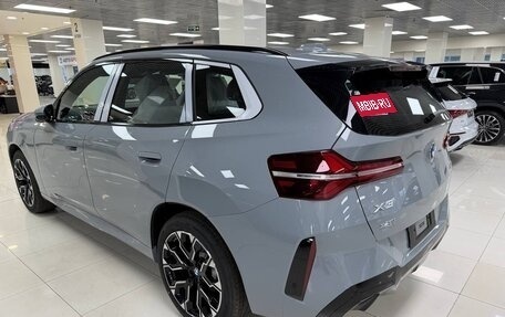 BMW X3, 2025 год, 7 390 000 рублей, 5 фотография