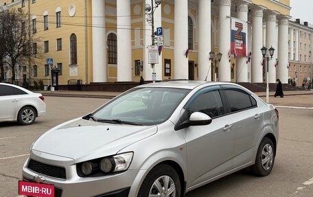 Chevrolet Aveo III, 2013 год, 720 000 рублей, 2 фотография