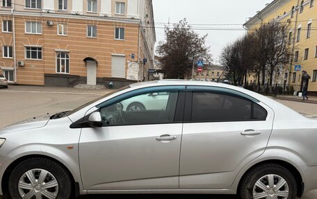 Chevrolet Aveo III, 2013 год, 720 000 рублей, 10 фотография