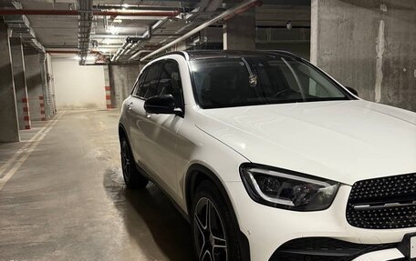 Mercedes-Benz GLC, 2022 год, 6 000 000 рублей, 4 фотография