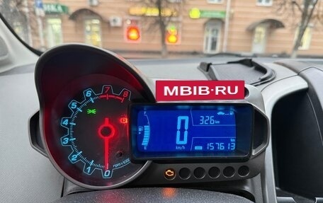 Chevrolet Aveo III, 2013 год, 720 000 рублей, 5 фотография