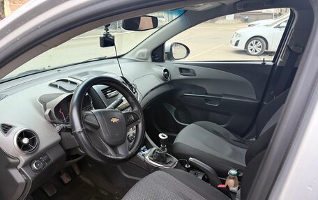 Chevrolet Aveo III, 2013 год, 720 000 рублей, 11 фотография